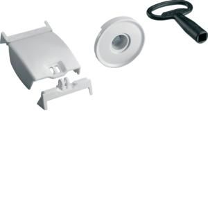 Hager FZ822N locking square 7mm