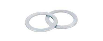 Jacob D 348/48 PG48 galvanized steel pressure ring
