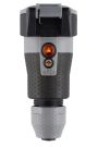 ABL 100000107 Professional coupling SCHUKO Elamid-2K grey sv IP54 type 1590
