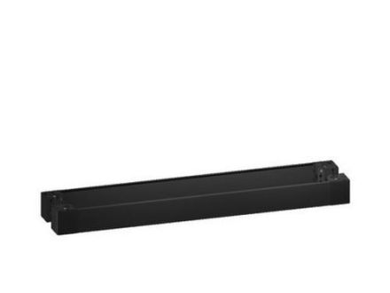 RITTAL 2820121 AX panel front/back 100mm 1200mm VE=2pcs base corner piece