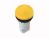 Eaton M22-LCH-Y indicator light, compact, high, yellow, 216917