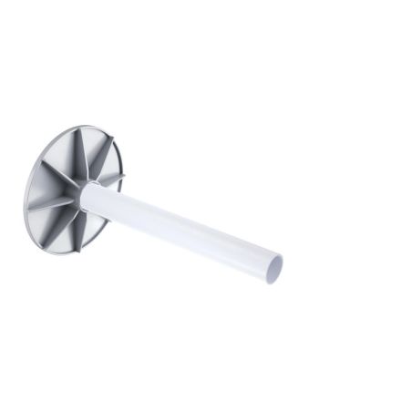 Kaiser HaloX 180 + 250 up to 150mm wall installation kit, 1299-62