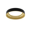 LEDVANCE Osram 4058075834200 SF CIRCULAR 500 FRAME BK surface-mounted frame