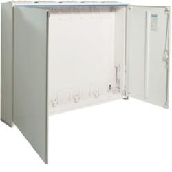 Hager ZB25S wall distributor IP44 950x1300x205