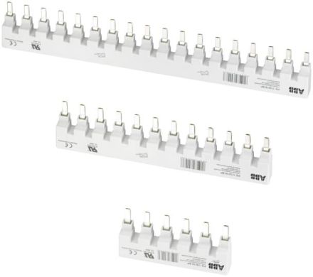 ABB Stotz-Kontakt 2CDL220508R4625 PS 2/46/25 H CB 2Ph. 46Pins 25qmm phase busbar