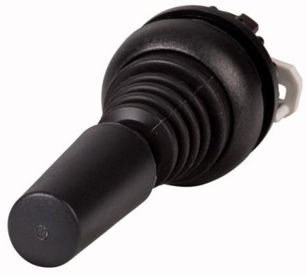 Eaton M22S-WJ2H joystick, 2 positions, horizontal, momentary, plastic shaft, 289197