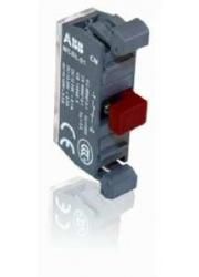 ABB Stotz-Kontakt KA1-8038, colorless cap for indicator light, 1SFA616920R8038