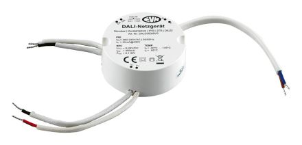 EVN DALD35009VS DALI 200-240V 350mA 9W LED driver LB20