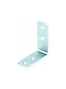 OBO Bettermann GMS L90FT 104x104mm with 4 holes connection angle, 1124663