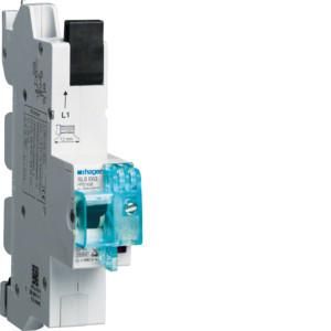 Hager HTS163E SLS switch 1-pole 63A for busbar