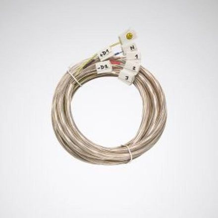 Trilux 7772100 Creavo H ZZT 715/2000 Transparent supply line