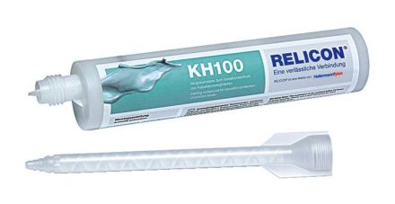 HellermannTyton 435-00837 Gel-100 600 ml-PBD-CL/OG (600) cartridge