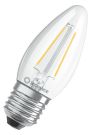 LEDVANCE Osram 4099854067495 LEDCLB40 DIM 4.8W 827 FILCL E27 P LED lamp