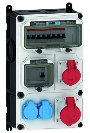 Bals 89076 Variabox L socket combination