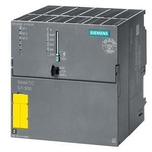 Siemens 6ES7318-3FL01-0AB0 central module