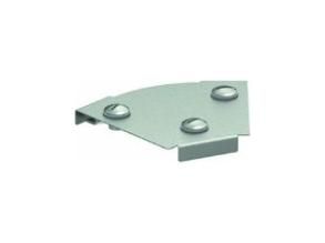 OBO Bettermann DFBM 45 100 V2A for bend RBM 45 100 cover bend, 7138430