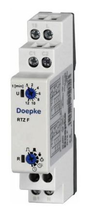 Doepke RTZ F staircase light timer, 09980720