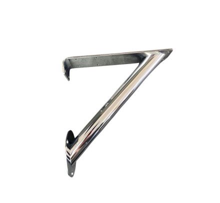 Strate RAK.00 Wall bracket RAK, chrome, Chrome