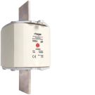 Hager LNH40500M NH fuse link NH4a gG 500V 500A M-detector