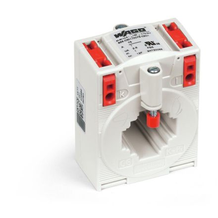 Wago 855-305/100-201 100A/5A plug-in current transformer