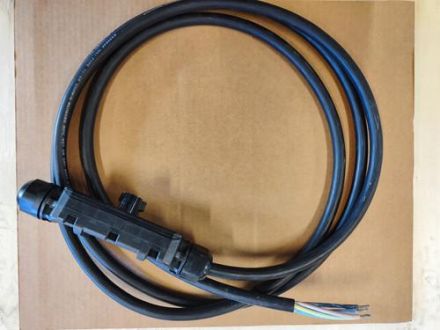 HOYMILES HMT-ACT-3m HMT 3P AC Trunk Cable 3m