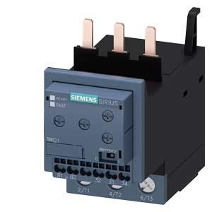 Siemens 3RR2143-3AA30 monitoring relay 50-60Hz 2-phase 24V AC/DC 1W
