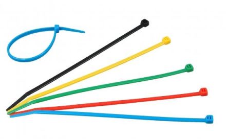 Kopp 324603091 cable ties L200mm multiple 4.6x1.1mm plastic -40-85°C