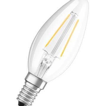 LEDVANCE Osram LEDPCLB25 2.5W/ Para Clas B 25 2.8 W/2700K E14