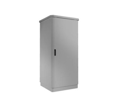 RITTAL 9888500 Toptec WHT 800x1800x800mm outdoor housing cabinet