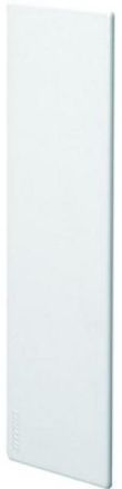 TEHALIT L66239010 end plate BRA 70100 pure white
