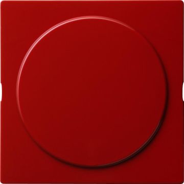 Gira 026843 blind cover. Carrying ring S-Color Red