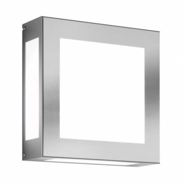 CMD wall light Aqua Legendo 42/LED/BM stainless steel