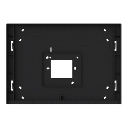 BUSCH-JAEGER ST/A10.11-825 surface-mounted frame for SmartTouch | black | 10 inches
