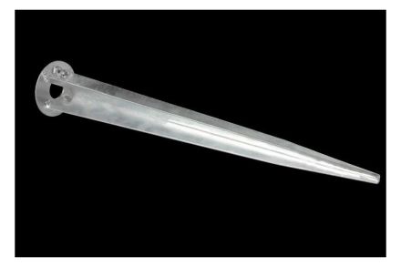 Dotlux 5244 for LED bollard light WAY and CONEground ground spike