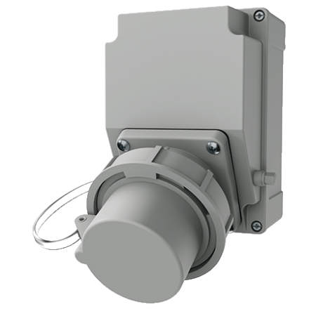 MENNEKES 8109264 IP67 CEE wall plug