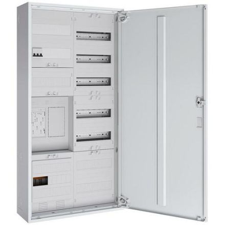 ABN eHZ 1Z 1R 1V 1APZ HS/OKK AP43 5-pole meter cabinet (S27EA811)