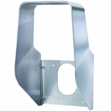 Mennekes 18559 V2A AMTRON for stainless steel column protective roof