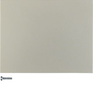 BERKER 85145173 KNX-RF button quicklink K.1/K.5 | 1-way | painted stainless steel