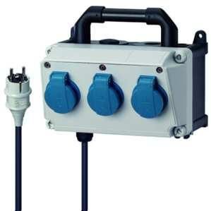 Mennekes 910031 socket combination AMAXX IP44