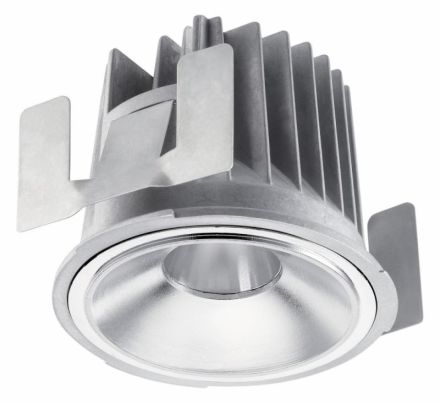 Feilo Sylvania 2057965 Myriad R 13W 840 25° Dim sil LED recessed ceiling spotlight