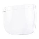3M 7100029680 Polycarbonate clear 5F-11 face shield