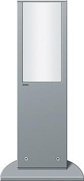 Gira 134426 491mm light element energy column color aluminum