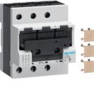 Hager L73O for fuses D02 63A 3-pole load break switch