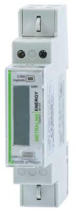 Gossen Metrawatt U281C MID 2-wire network 5(40)A M-Bus energy meter