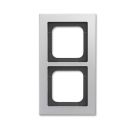 Busch-Jaeger 2CKA001754A4694 1722-276 2-way cover frame