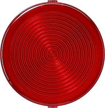 Gira 080320 light signal cover red accessories