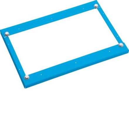 Hager MES-DBD3540A 350x400 RAL of choice roof frame