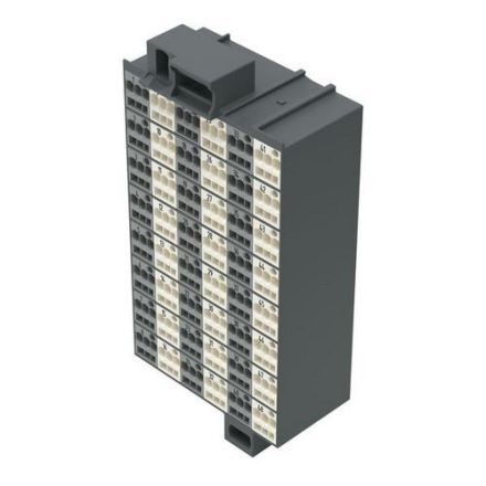 Wago 726-421 feed-through terminal 10A series 726