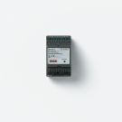 Siedle BSM 650-02 bus switching module in black