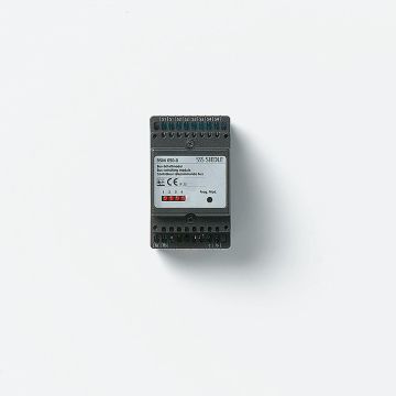 Siedle BSM 650-02 bus switching module in black